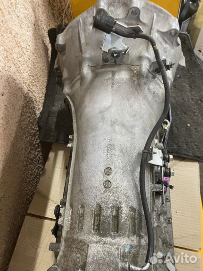 АКПП Инфинити g37, м37, Q70, QX70, FX