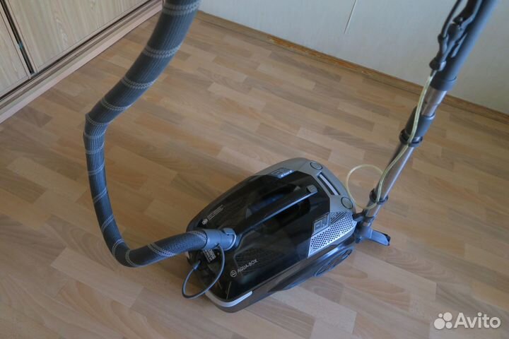 Моющий пылесос Thomas Parkett Prestige XT