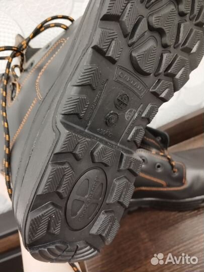 Ботинки мужские зимние