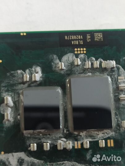 Процессор Intel Pentium 6200 2,13 ггц