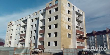 Ход строительства Дом по ул. Радищева, 35 1 квартал 2023