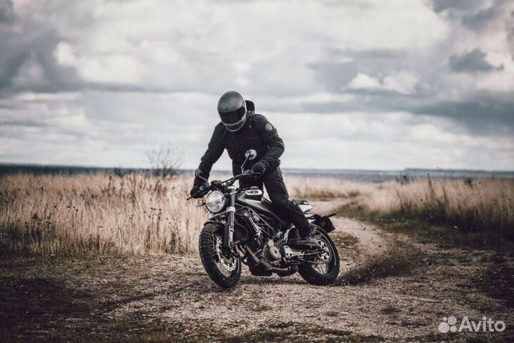 Husqvarna Svartpilen 401 2024