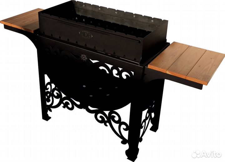 Мангал лидер