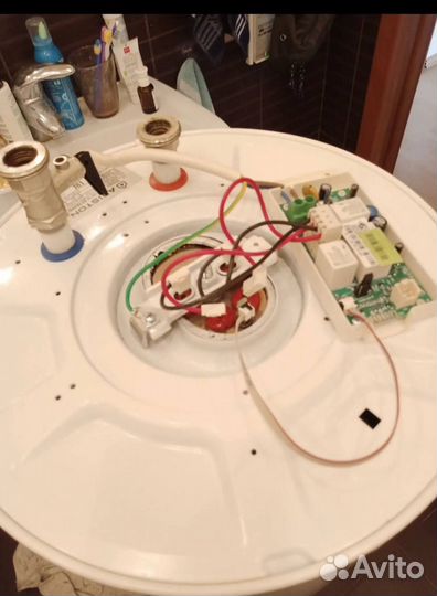 Ремонт водонагревателей/бойлеров