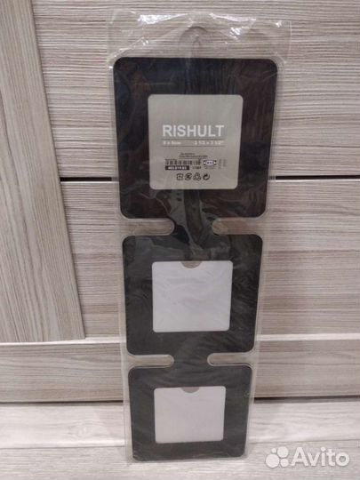 Рама для фото Икеа rishult новая