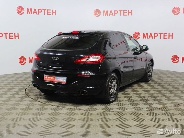 Chery M11 (A3) 1.6 МТ, 2010, 203 000 км