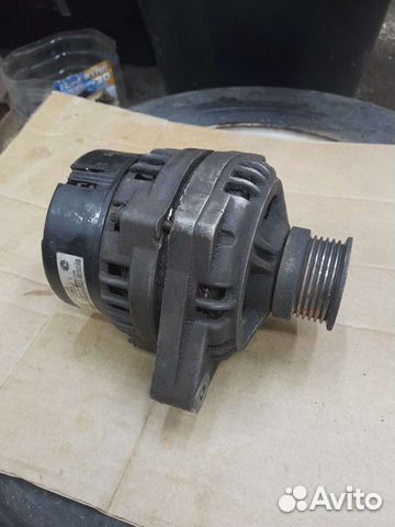 Генератор ваз 2114