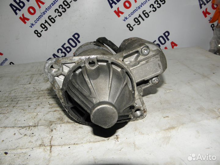 Стартер для а/м Hyundai Lantra STM0628RN