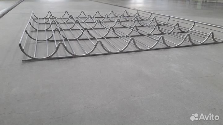 Ложемент-вставка в раму