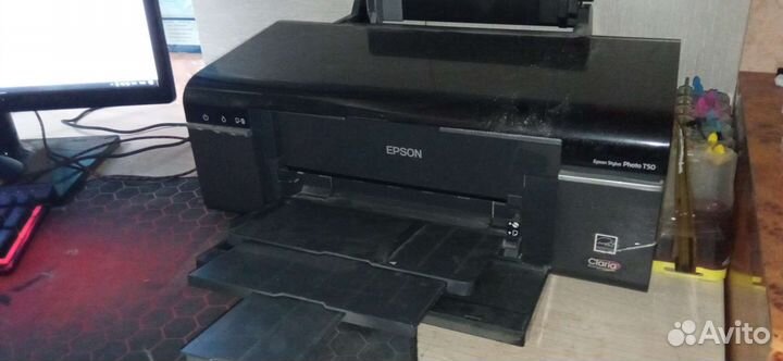 Принтер epson t50