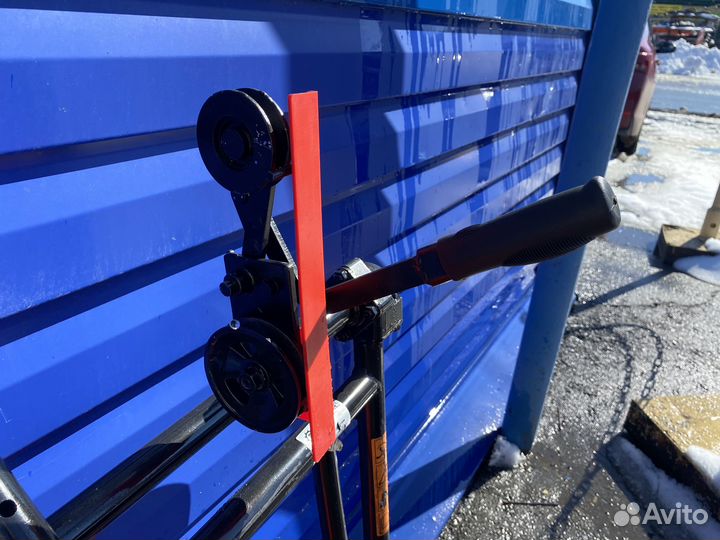 Косилка роторная для мотоблока