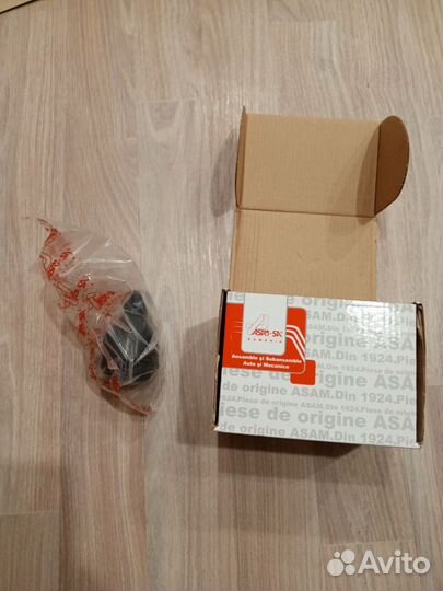 Шаровая опора