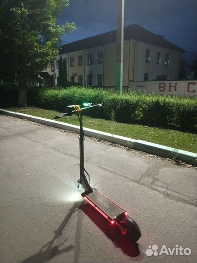 Электросамокат halten rs 01 pro. торг