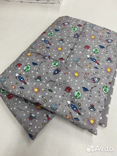 Детское одеяло