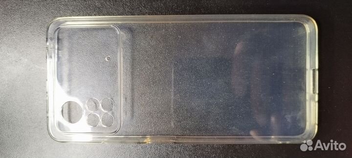 Poco x4 pro чехол силиконовый