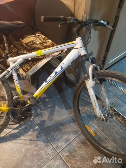 Велосипед gt aggressor 3.0