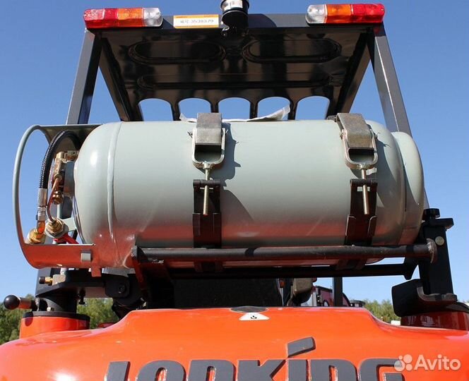 Вилочный погрузчик Lonking LG15GLT, 2023