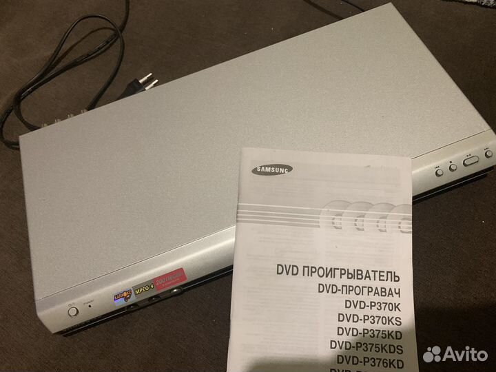 Dvd плеер с караоке samsung