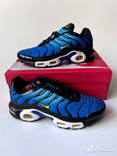 Кроссовки Nike air max tn plus