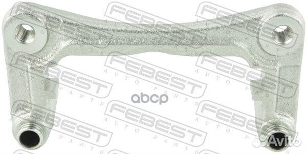 Скоба суппорта задняя mitsubishi outlander 06-1