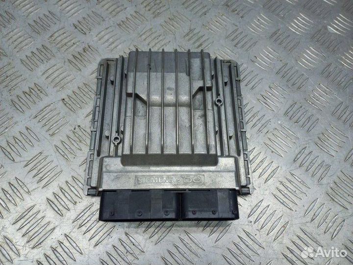 Блок управления двигателем Bmw X6 E71 N54 3.0