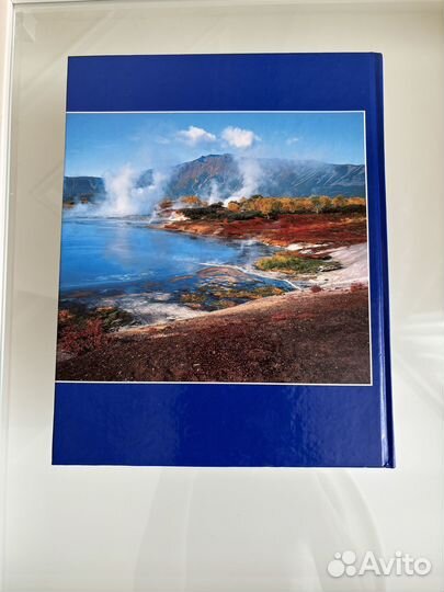 Книга Чудеса Земли Камчатки