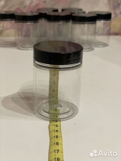 Банка пэт 100 мл