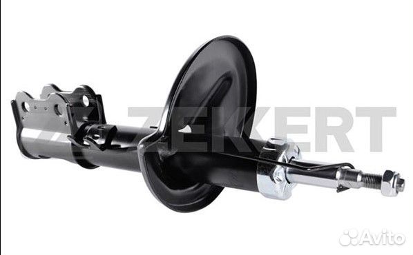 Амортизатор передний kia spectra/shuma