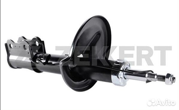 Амортизатор передний kia spectra/shuma