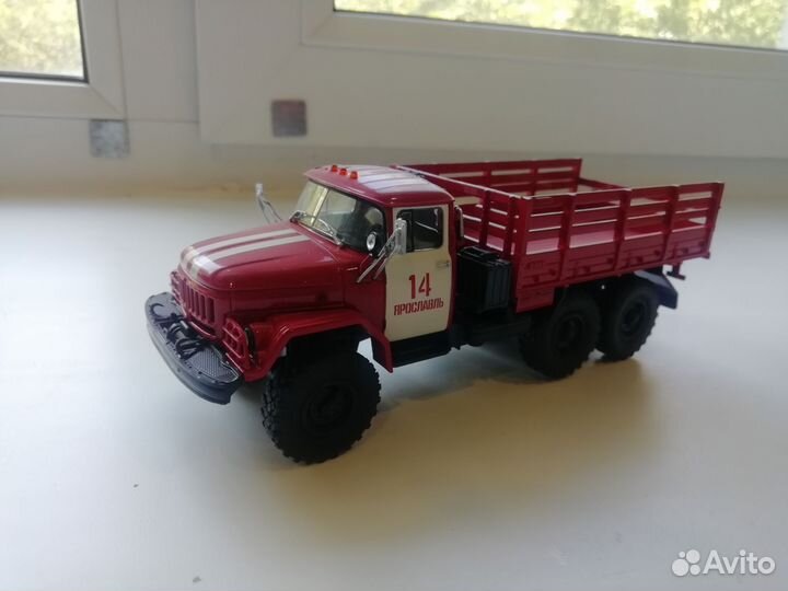 Модели грузовиков 1 43