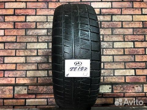 Bridgestone Blizzak Revo GZ 215/55 R16