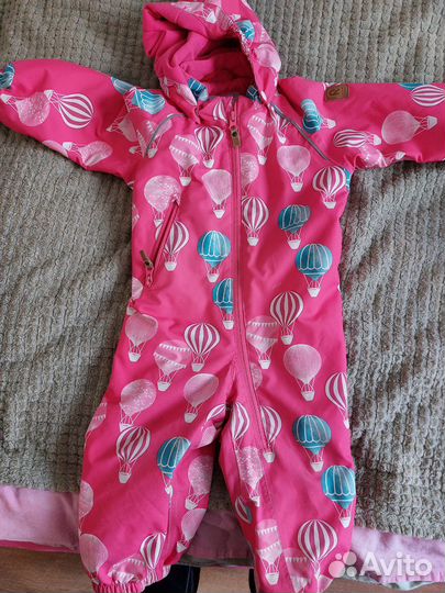 Комбинезон 86 рейма