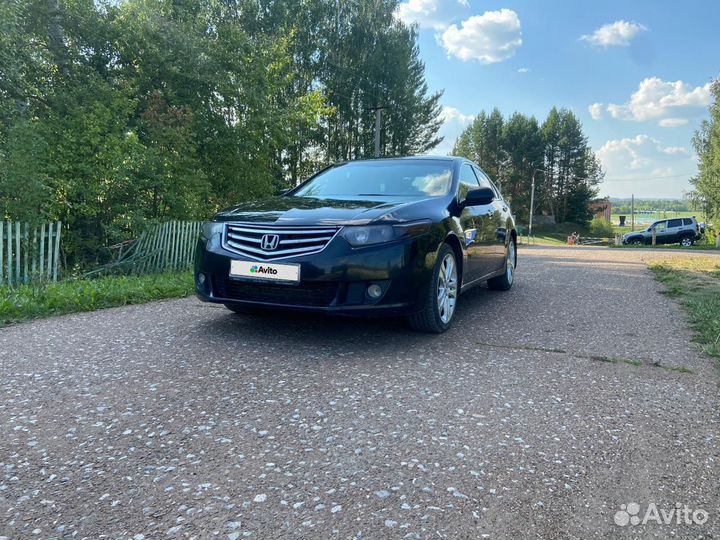 Honda Accord 2.0 AT, 2008, 198 000 км