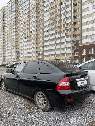 LADA Priora 1.6 МТ, 2008, 180 000 км