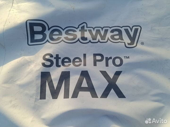 Бассейн bestway каркасный 457х122 см