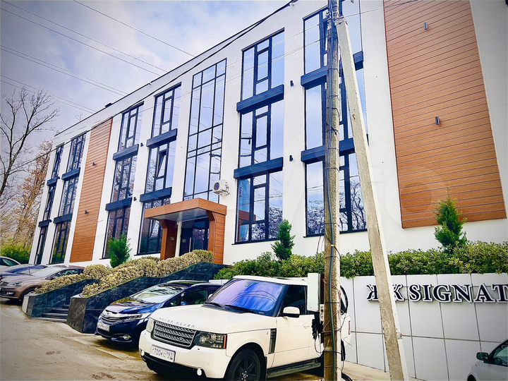 1-к. квартира, 30 м², 2/3 эт.