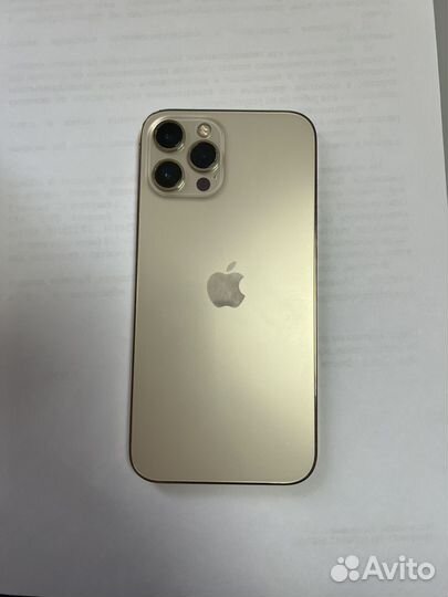 iPhone 12 Pro Max, 256 ГБ