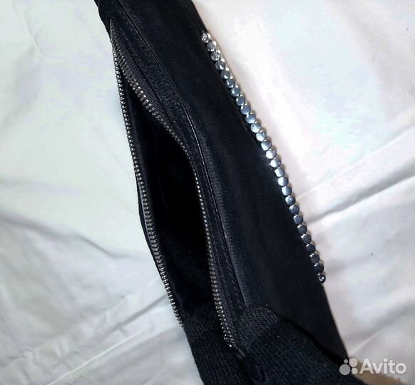 Alexander McQueen Клатч