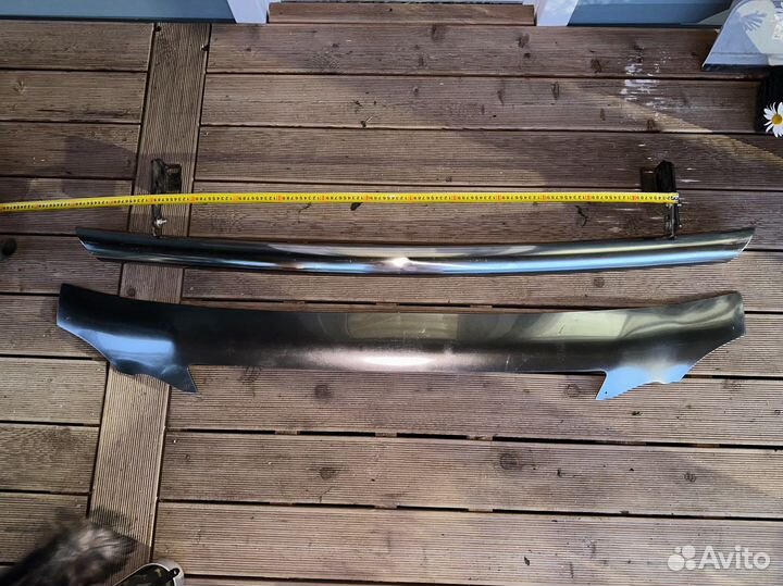 Дуга Toyota Land Cruiser