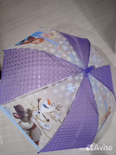 Зонтик детский
