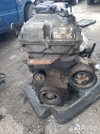 Chevrolet nexia aveo T250 разбор