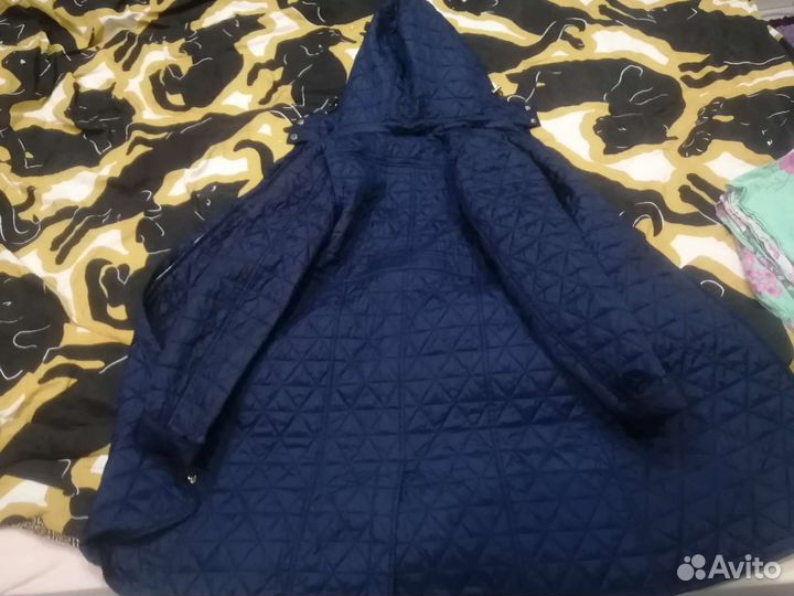 Куртка осенняя