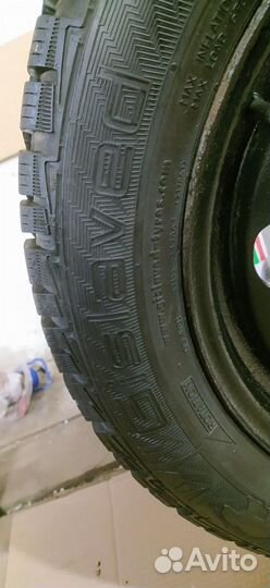 Колеса зима r16 5х112 и r15 4x100