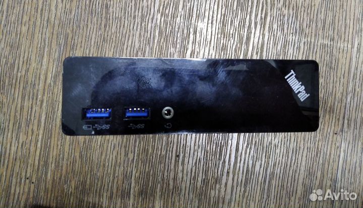 Док станция Lenovo ThinkPad