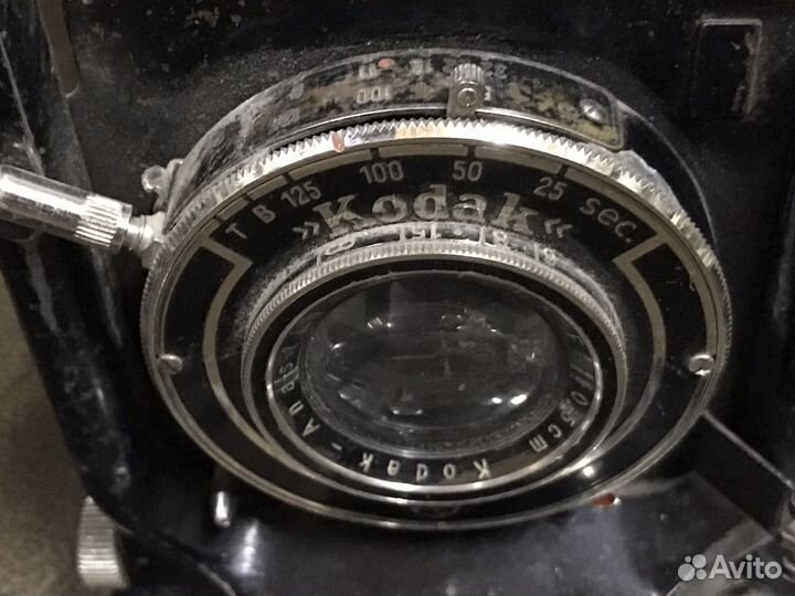 Фотокор 30-х г.г