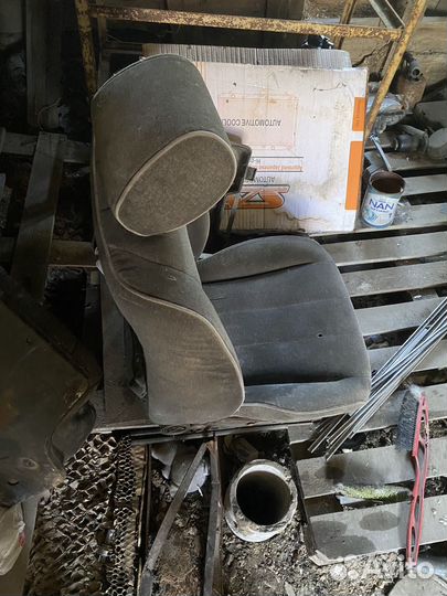 Сиденья от toyota crown