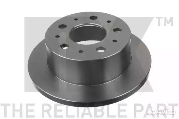 Диск тормозной