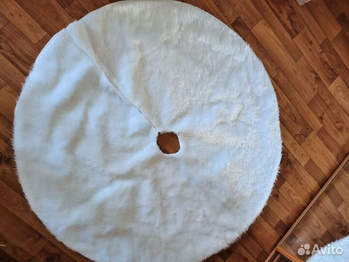 Юбка под елку