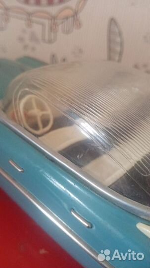 Игрушка Кадиллак Эльдорадо СССР