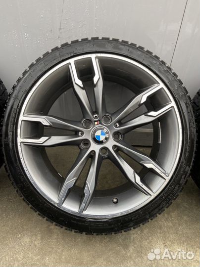 Колеса зимние BMW 668-стиль 225/40R18